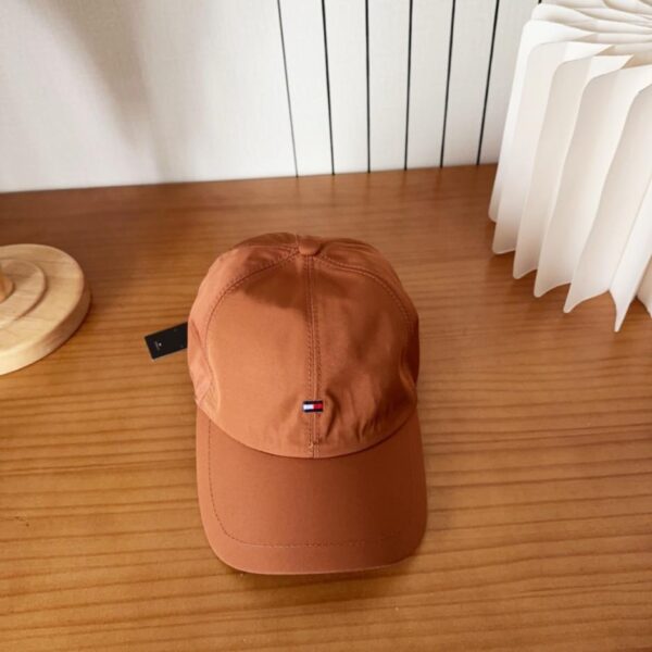 réplica,joyas,joyería,1:1,replica,fake,lujo,barato Gorra de béisbol TommHilfiger, elegante gorra con visera de pato (X6D1JT)