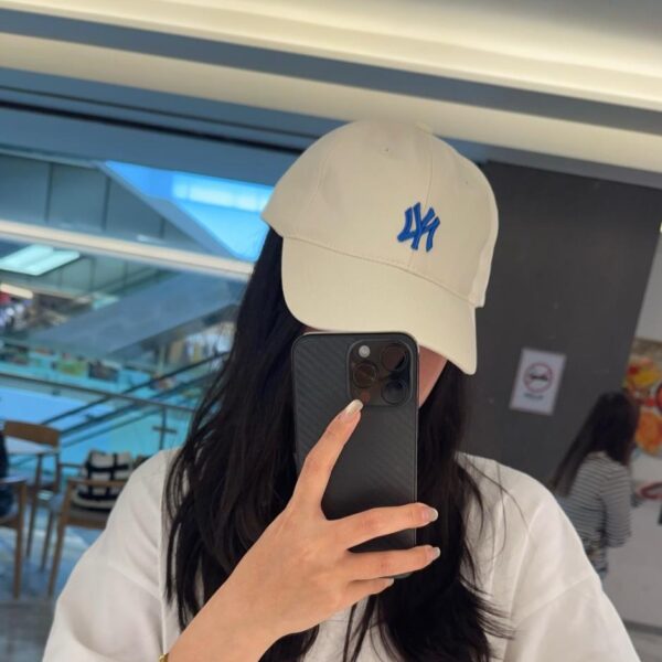 réplica,joyas,joyería,1:1,replica,fake,lujo,barato Nueva gorra de béisbol bordada 30N (MFBF4G)