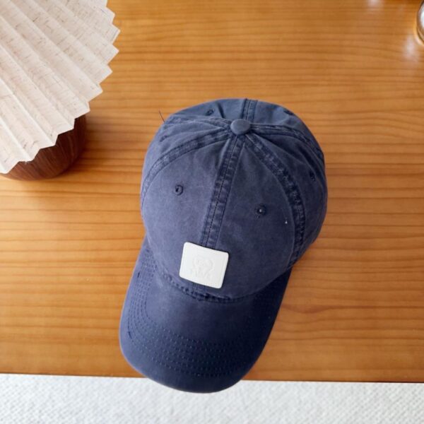 réplica,joyas,joyería,1:1,replica,fake,lujo,barato Brunello Cucinelli Nueva gorra de béisbol (BI6AFX)