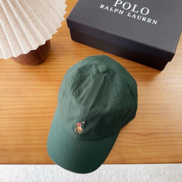 réplica,joyas,joyería,1:1,replica,fake,lujo,barato Gorra de béisbol/sombrero de sol clásico POLO con pinchos y bordado 4D (9KKDZ9)