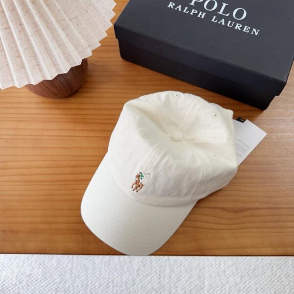 réplica,joyas,joyería,1:1,replica,fake,lujo,barato Gorra de béisbol/sombrero de sol clásico POLO con pinchos y bordado 4D (HB6GJM)