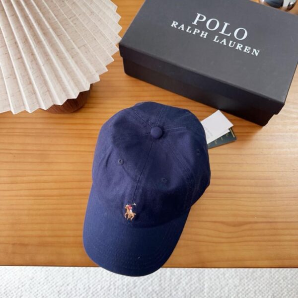 réplica,joyas,joyería,1:1,replica,fake,lujo,barato Gorra de béisbol/sombrero de sol POLO Classic con pinchos y bordado 4D (WQKUSK)