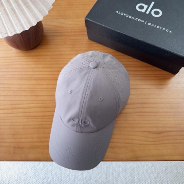 réplica,joyas,joyería,1:1,replica,fake,lujo,barato La nueva gorra de béisbol de Alo (0FBKJS)