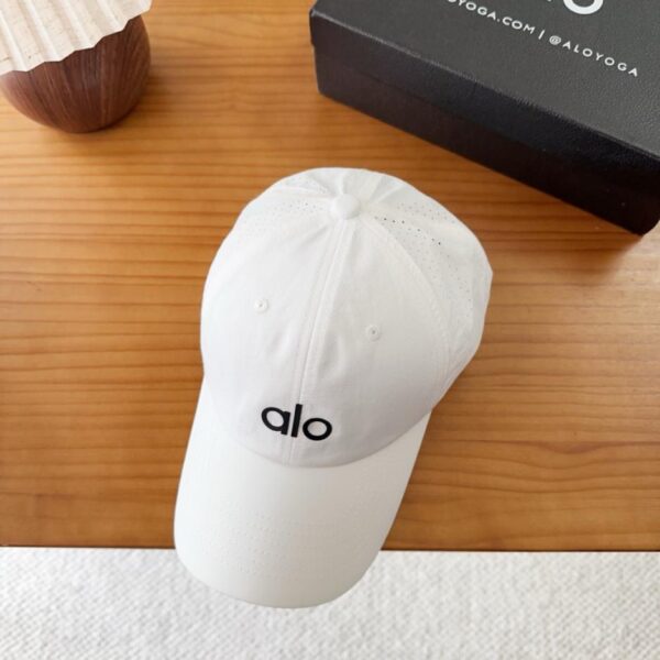 réplica,joyas,joyería,1:1,replica,fake,lujo,barato La nueva gorra de béisbol de Alo (1B5O40)