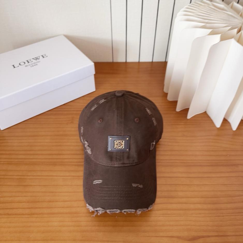réplica,joyas,joyería,1:1,replica,fake,lujo,barato réplica,joyas,joyería,1:1,replica,fake,lujo,barato Gorra de béisbol Loewe (BICMF6)