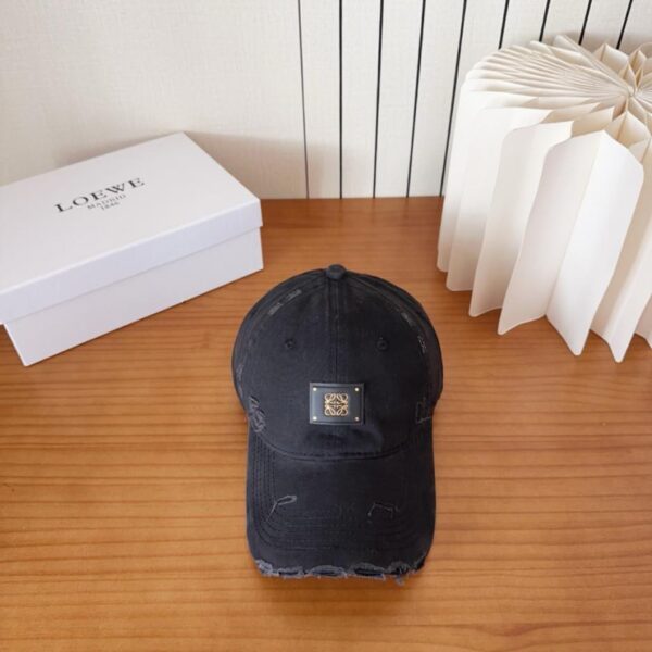 réplica,joyas,joyería,1:1,replica,fake,lujo,barato Gorra de béisbol Loewe (XI9CDU)