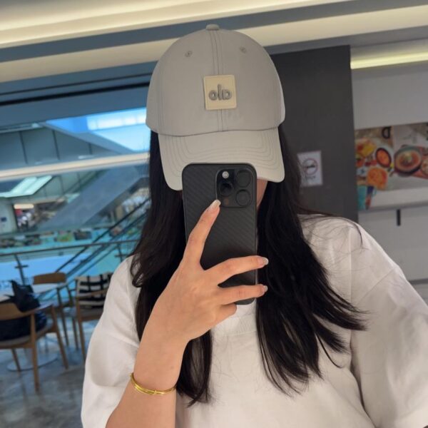 réplica,joyas,joyería,1:1,replica,fake,lujo,barato La nueva gorra de béisbol de Alo (7YXNNU)