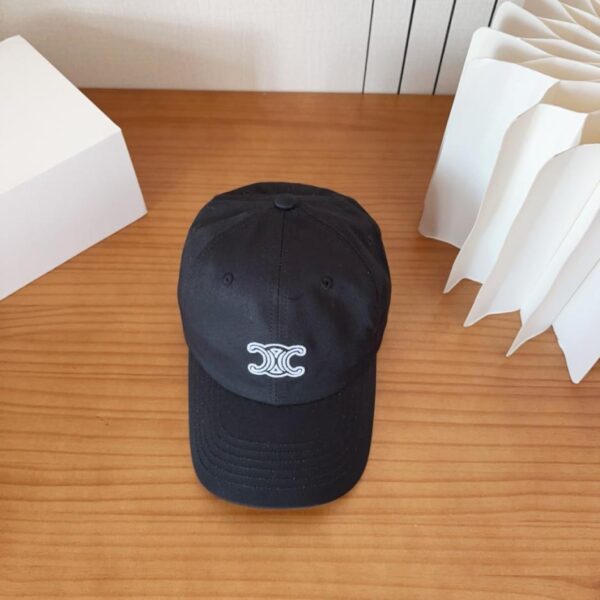 réplica,joyas,joyería,1:1,replica,fake,lujo,barato Gorra de béisbol CELINE nueva (4X3XJH)