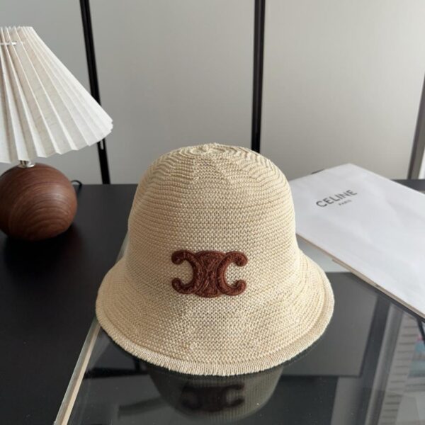 réplica,joyas,joyería,1:1,replica,fake,lujo,barato Sombrero de pescador/tipo cubo Celine (2VOO1M)