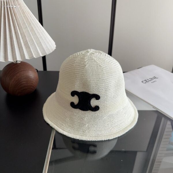 réplica,joyas,joyería,1:1,replica,fake,lujo,barato Sombrero de pescador/tipo cubo Celine (2VOO1M)