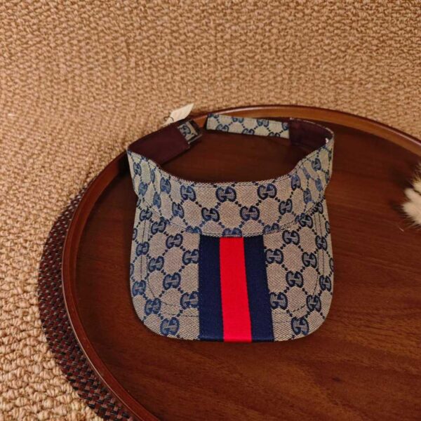 réplica,joyas,joyería,1:1,replica,fake,lujo,barato Gorro clásico para peluca GUCCI con correas (DJ119W)
