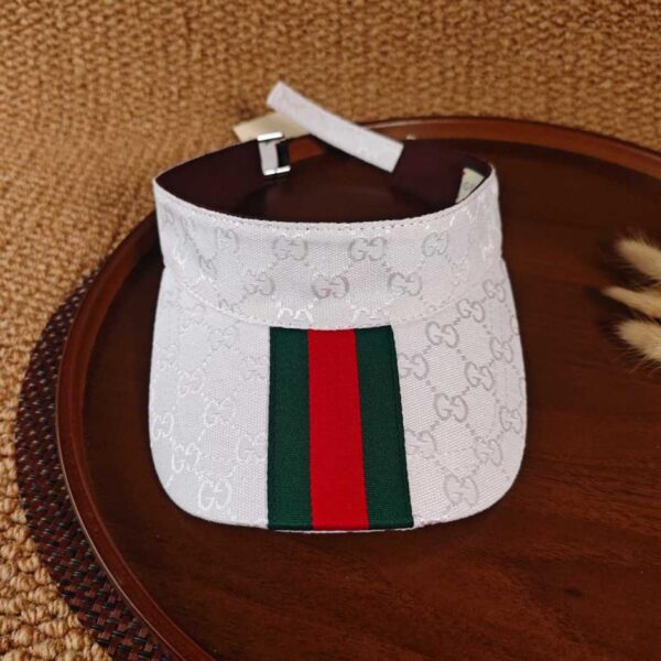 réplica,joyas,joyería,1:1,replica,fake,lujo,barato Gorro clásico para peluca GUCCI con correas (LLU7HB)