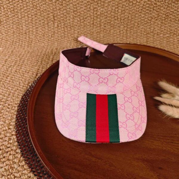 réplica,joyas,joyería,1:1,replica,fake,lujo,barato Gorro clásico para peluca GUCCI con correas (SL5O2Y)