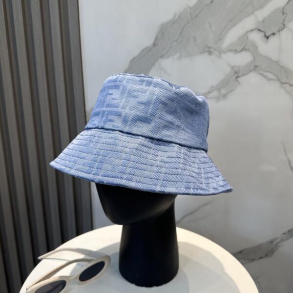réplica,joyas,joyería,1:1,replica,fake,lujo,barato Sombrero de pescador con monograma FENDI (7JTKHL)
