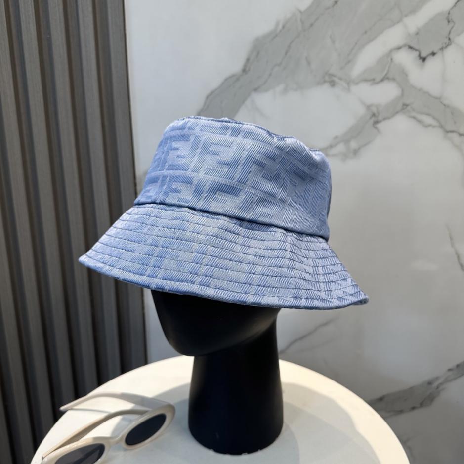 réplica,joyas,joyería,1:1,replica,fake,lujo,barato réplica,joyas,joyería,1:1,replica,fake,lujo,barato Sombrero de pescador con monograma FENDI (6OSXW7)