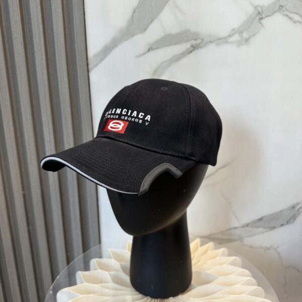 réplica,joyas,joyería,1:1,replica,fake,lujo,barato Nuevo logo de la pelota de béisbol de BALENCIAGA (IQODEB)