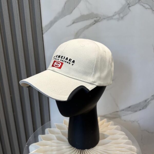réplica,joyas,joyería,1:1,replica,fake,lujo,barato Nuevo logo de la pelota de béisbol de BALENCIAGA (XDILG4)