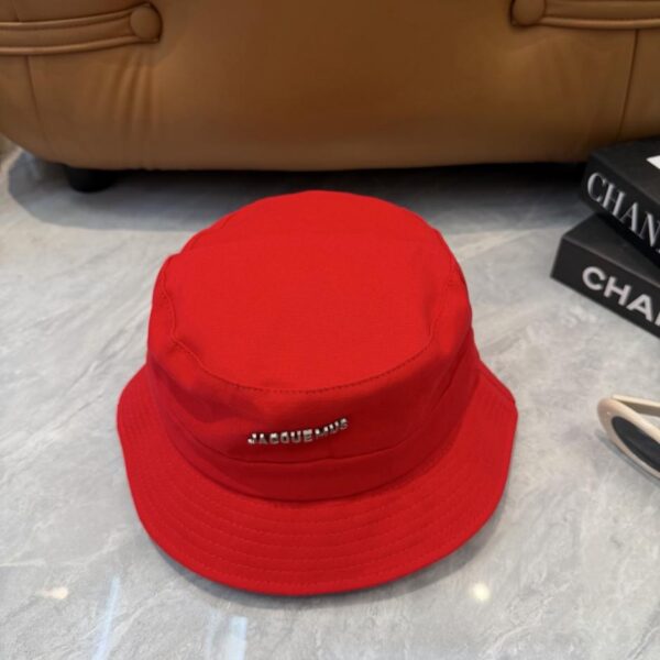 réplica,joyas,joyería,1:1,replica,fake,lujo,barato Sombrero de pescador alto Jacquemus (R0UM3H)