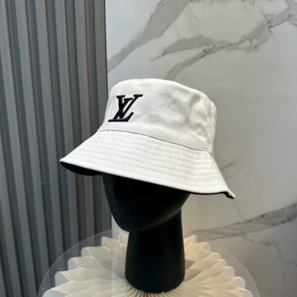 réplica,joyas,joyería,1:1,replica,fake,lujo,barato Sombrero de pescador reversible de Louis Vuitton (1WRLUZ)