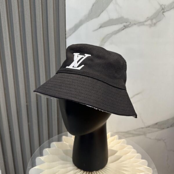 réplica,joyas,joyería,1:1,replica,fake,lujo,barato Sombrero de pescador reversible Louis Vuitton (2X3W6I)