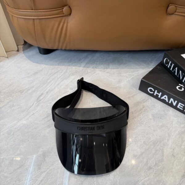 réplica,joyas,joyería,1:1,replica,fake,lujo,barato Sombrero de sol Dior grueso y de alta calidad para usar con gafas (E3V7BI)