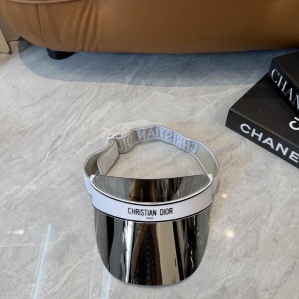 réplica,joyas,joyería,1:1,replica,fake,lujo,barato Sombrero de sol Dior extra grueso de alta calidad para usar con gafas (G797NA)