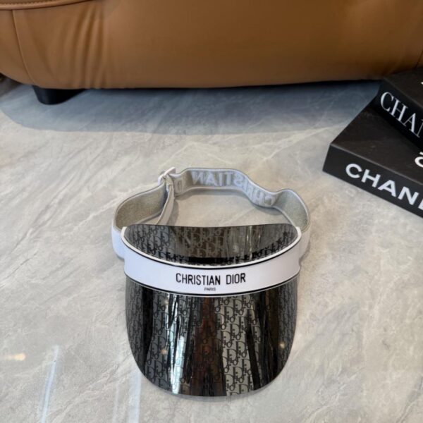réplica,joyas,joyería,1:1,replica,fake,lujo,barato Sombrero de sol Dior grueso y de alta calidad para usar con gafas (CW9BA1)