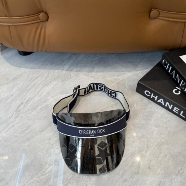 réplica,joyas,joyería,1:1,replica,fake,lujo,barato Sombrero de sol Dior grueso y de alta calidad para usar con gafas (DVV0JW)