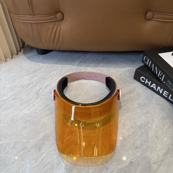 réplica,joyas,joyería,1:1,replica,fake,lujo,barato Sombrero de sol Dior grueso y de alta calidad para usar con gafas (TW9TEL)