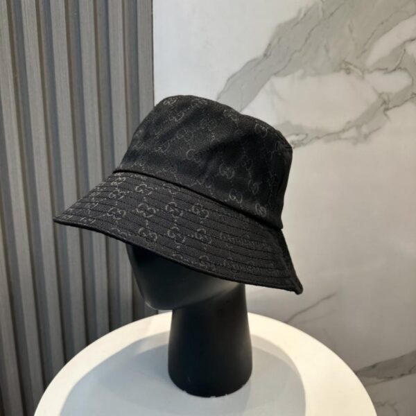 réplica,joyas,joyería,1:1,replica,fake,lujo,barato Sombrero tipo pescador GUCCI (2IJN77)