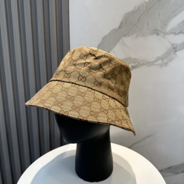 réplica,joyas,joyería,1:1,replica,fake,lujo,barato Sombrero tipo pescador GUCCI (5RHUYR)