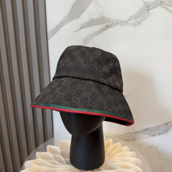 réplica,joyas,joyería,1:1,replica,fake,lujo,barato Sombrero tipo pescador GUCCI (DHR86N)