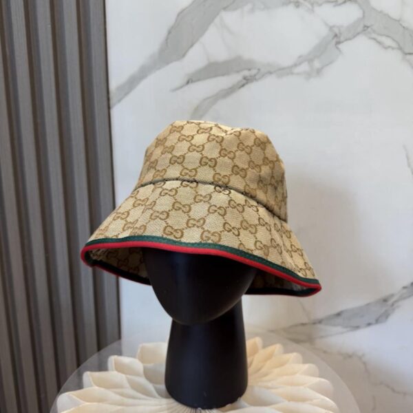 réplica,joyas,joyería,1:1,replica,fake,lujo,barato Sombrero tipo pescador GUCCI (ONXX2S)