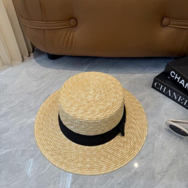 réplica,joyas,joyería,1:1,replica,fake,lujo,barato Sombrero de paja de rafia de alta gama de Gucci (Z4TLTK)
