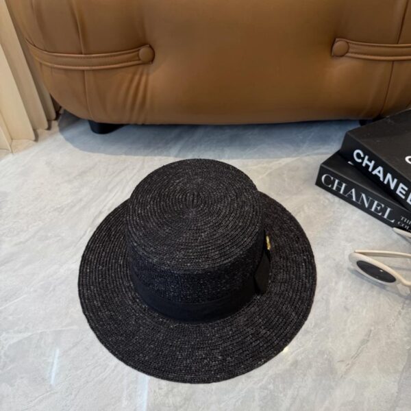 réplica,joyas,joyería,1:1,replica,fake,lujo,barato Sombrero de paja de rafia de alta gama de Gucci (KVY0WF)