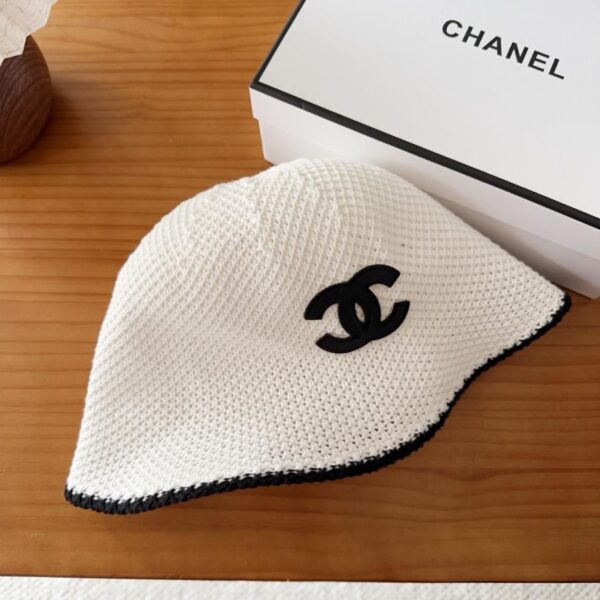 réplica,joyas,joyería,1:1,replica,fake,lujo,barato Sombrero tipo pescador de Chanel (H4DR90)