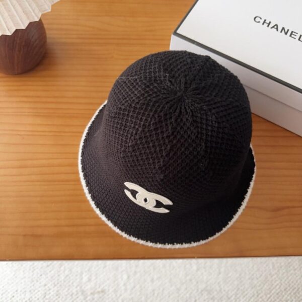 réplica,joyas,joyería,1:1,replica,fake,lujo,barato Sombrero tipo pescador de Chanel (SASDH6)