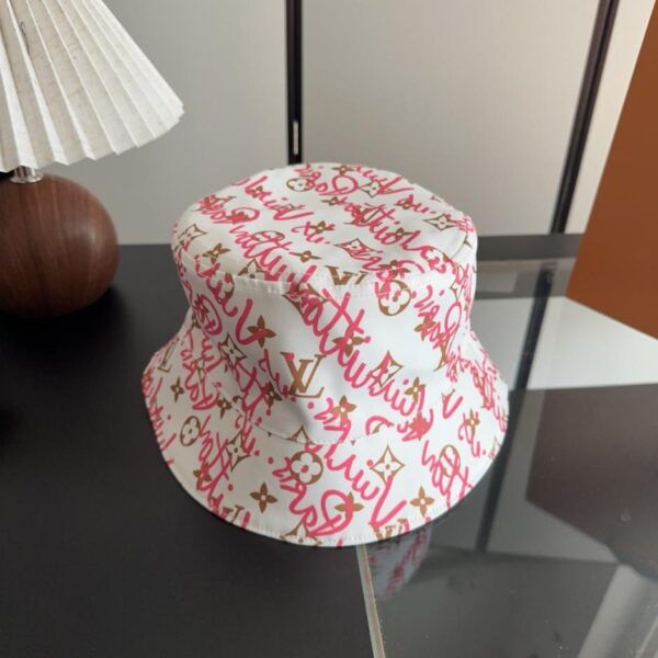 réplica,joyas,joyería,1:1,replica,fake,lujo,barato Sombrero de pescador Louis Vuitton (6CH0U8)