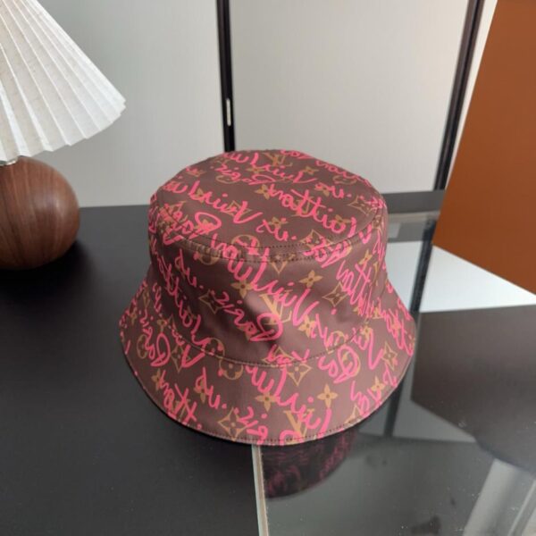 réplica,joyas,joyería,1:1,replica,fake,lujo,barato Sombrero de pescador Louis Vuitton (E3LCO5)