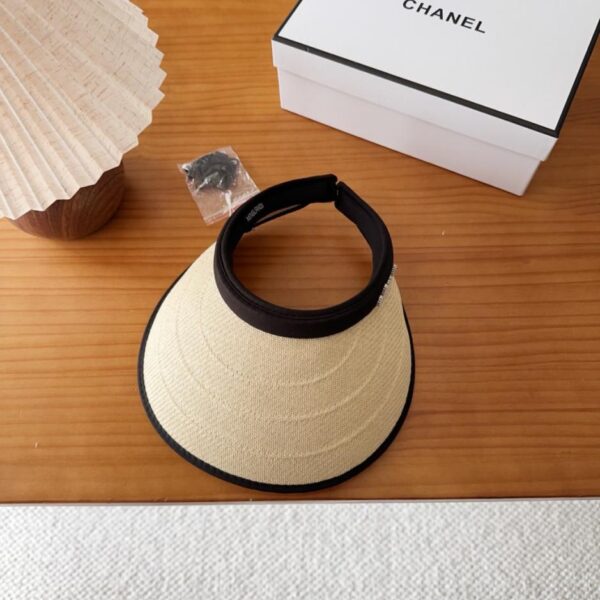 réplica,joyas,joyería,1:1,replica,fake,lujo,barato Visera CHANEL (HT25LT)