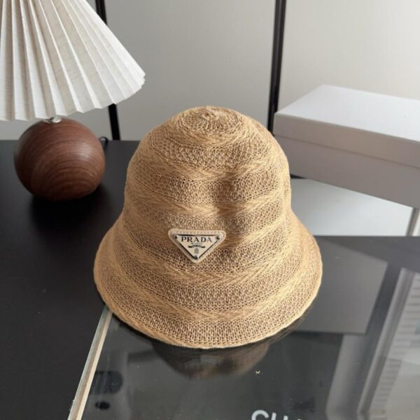 réplica,joyas,joyería,1:1,replica,fake,lujo,barato Sombrero de pescador Prada (AJLSRS)