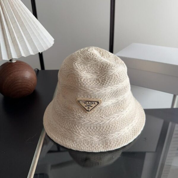 réplica,joyas,joyería,1:1,replica,fake,lujo,barato Sombrero de pescador Prada (I56N6K)