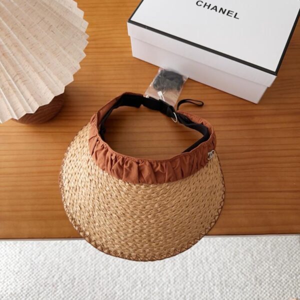 réplica,joyas,joyería,1:1,replica,fake,lujo,barato Visera CHANEL (SKBDWA)