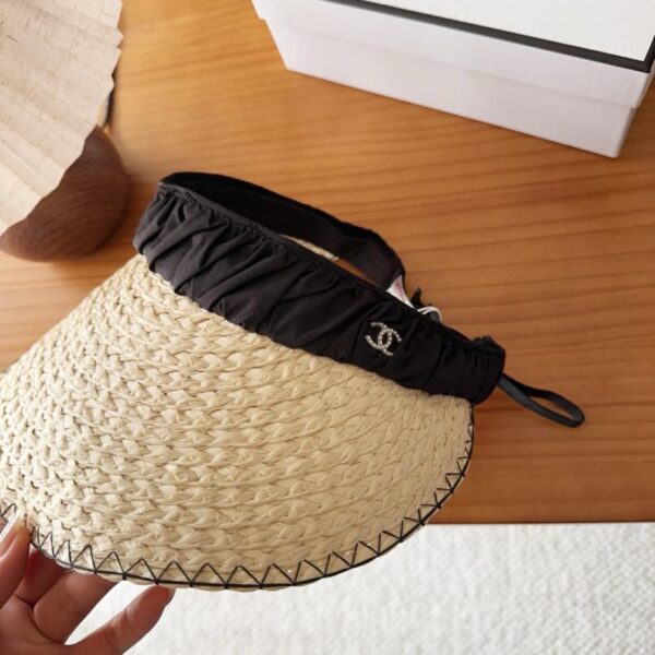 réplica,joyas,joyería,1:1,replica,fake,lujo,barato Visera CHANEL (SKBDWA)