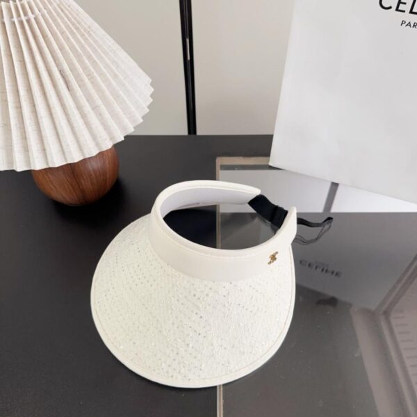 réplica,joyas,joyería,1:1,replica,fake,lujo,barato La última visera de Celine (GTTUQF)