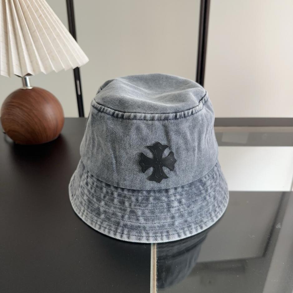 réplica,joyas,joyería,1:1,replica,fake,lujo,barato réplica,joyas,joyería,1:1,replica,fake,lujo,barato Nuevo sombrero tipo cubo de Chrome Hearts (0L4WLD)