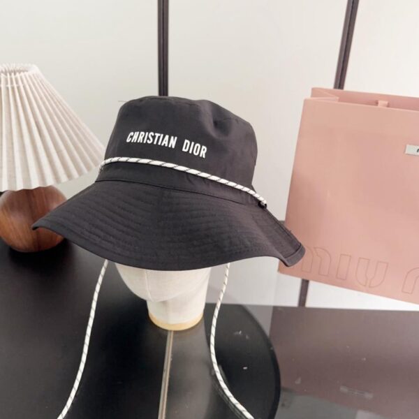 réplica,joyas,joyería,1:1,replica,fake,lujo,barato Sombrero tipo pescador Dior (8A3A0N)
