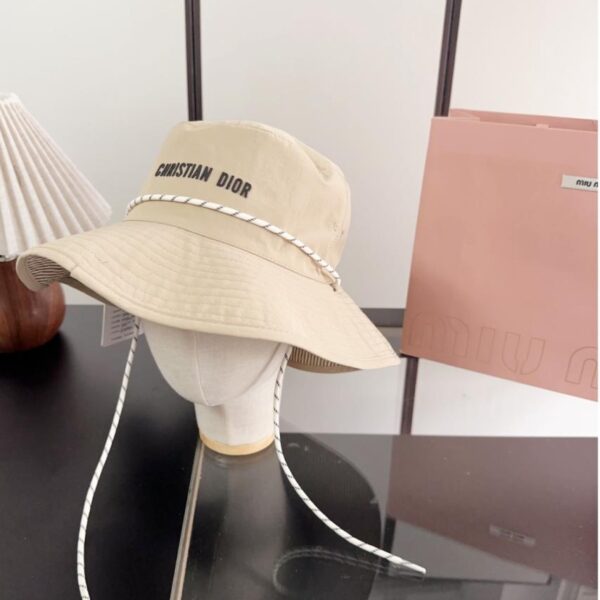 réplica,joyas,joyería,1:1,replica,fake,lujo,barato Sombrero de pescador Dior (BMK628)