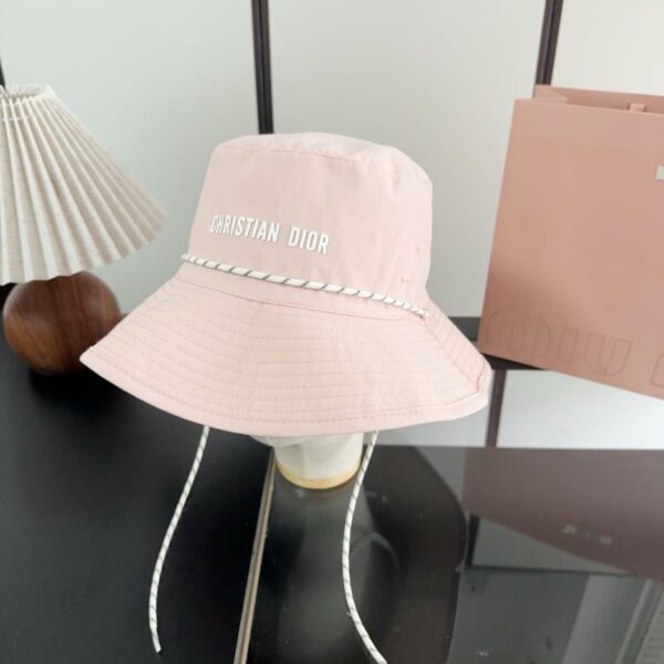 réplica,joyas,joyería,1:1,replica,fake,lujo,barato Sombrero tipo pescador de Dior (JL9RMH)
