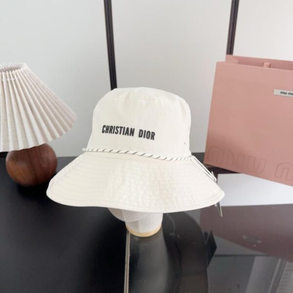 réplica,joyas,joyería,1:1,replica,fake,lujo,barato Sombrero tipo pescador de Dior (L7JYKR)